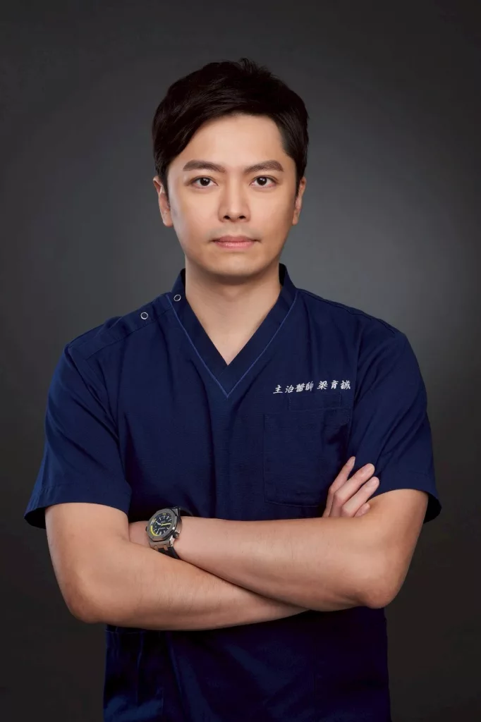 梁育誠醫師,植牙能不能成功？最重要的關鍵就是「骨整合」