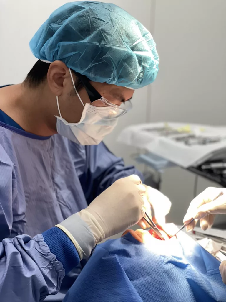 梁育誠醫師,孩子的牙齒矯正黃金期，不能等！